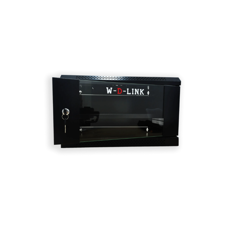 Armoire Rack Informatique 7U 500×350 Réseau WDLink