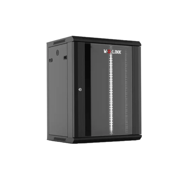 Armoire Rack Informatique 9U 600×600 Réseau WDLink