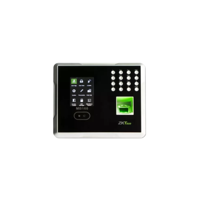 ZKTeco ZK-Teco MB160 (Contrôle d’accès - Badge + Code)