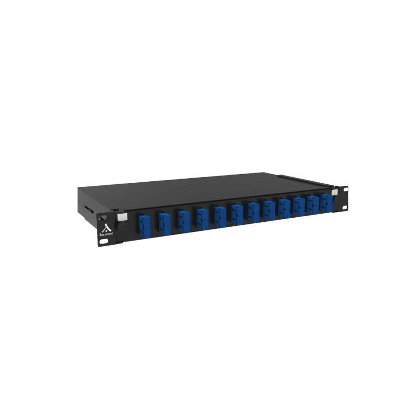 Tiroir Fibre Optique 12 Ports SC Duplex Monomode