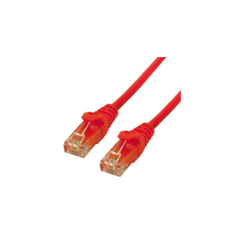 Cordon Informatique Rouge 1M ERAT