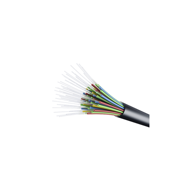 Câble Fibre Optique 12 Brins Multimode