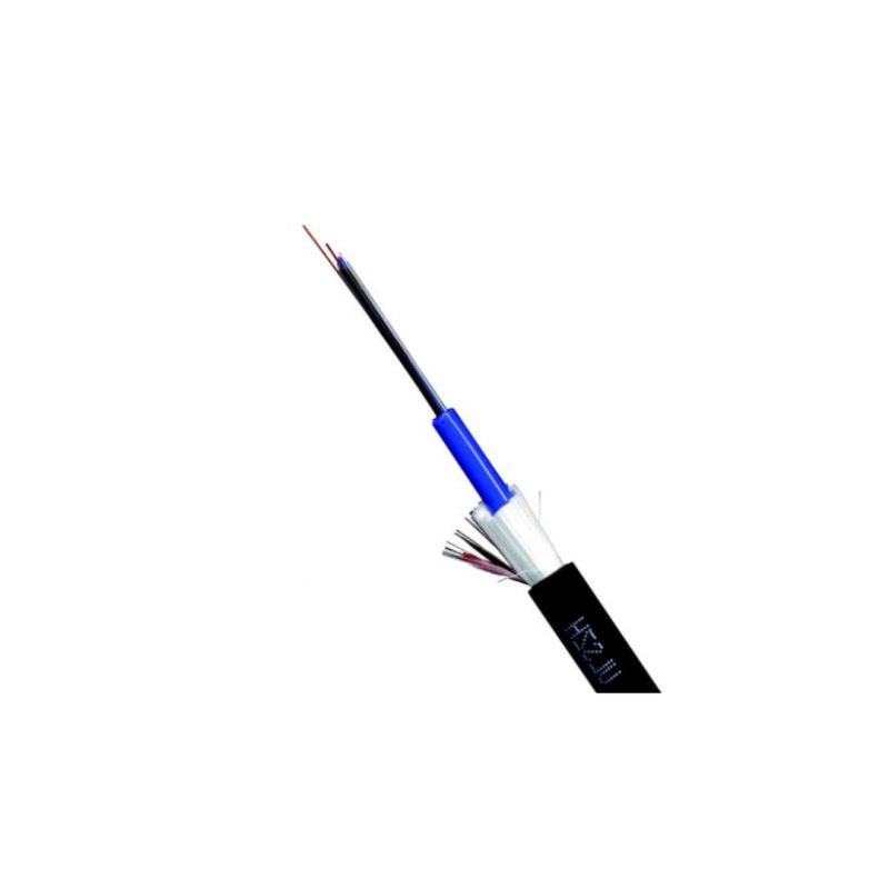 Câble Fibre Optique 12 Brins Monomode