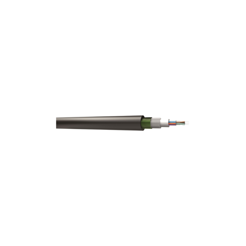 Câble Fibre Optique 24 Brins Multimode