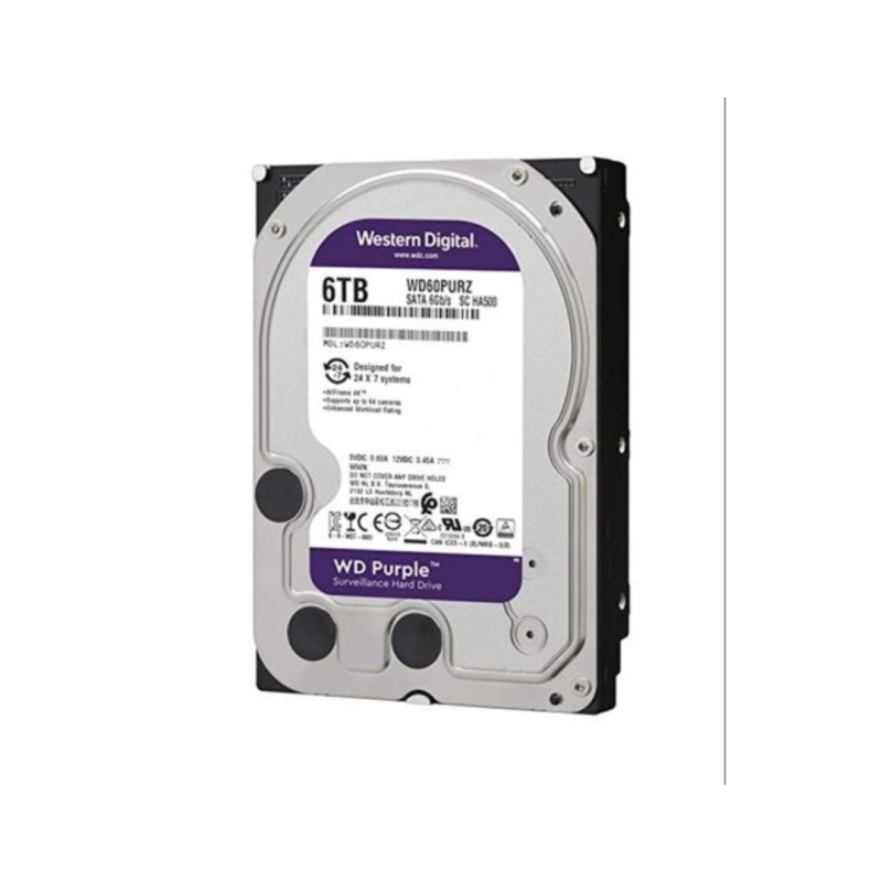Disque Dur 6T