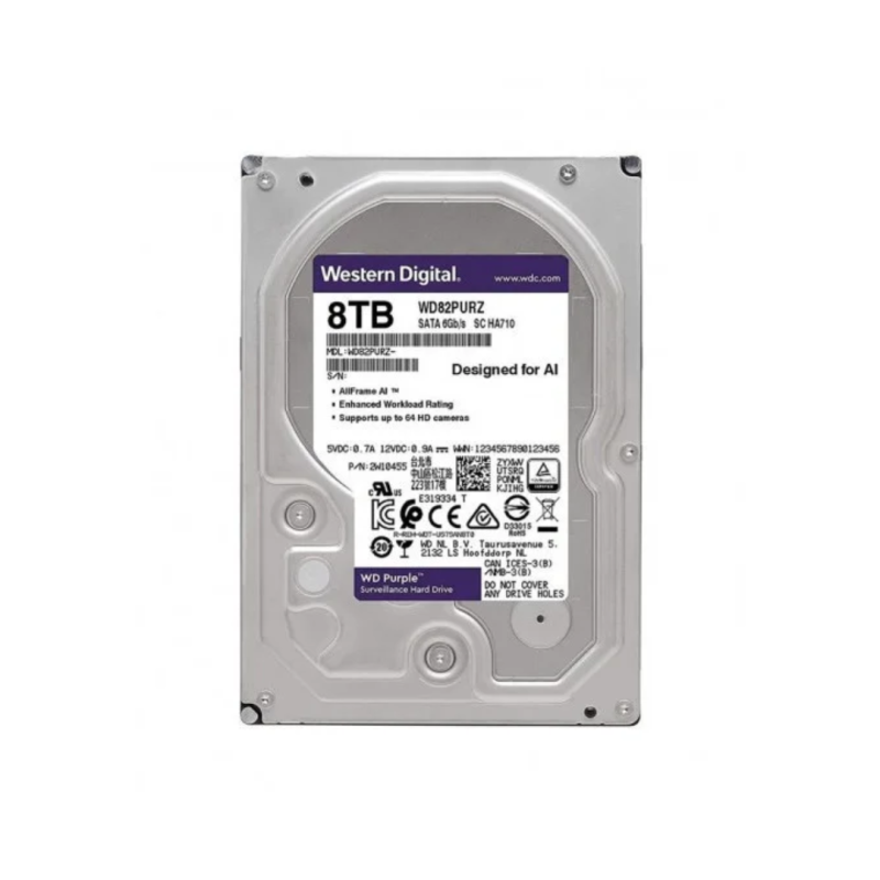 Disque Dur 8T