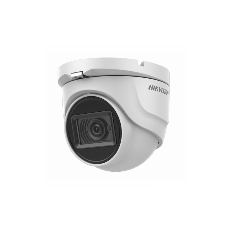 Hikvision Caméra Analogique DOME 8MP