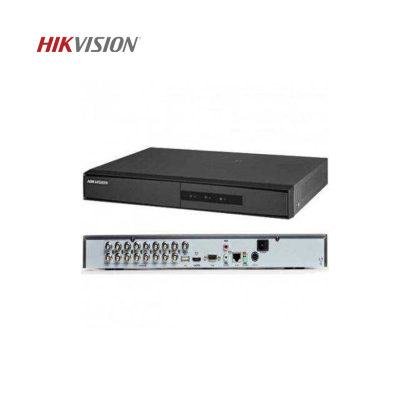 Hikvision DVR 16 CH