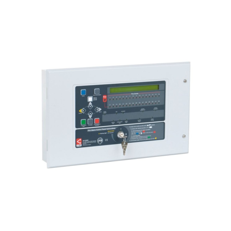 Centrale incendie adressable C-TEC ZFP6M/CA