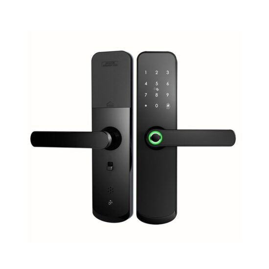 Installation Serrures intelligentes pour porte