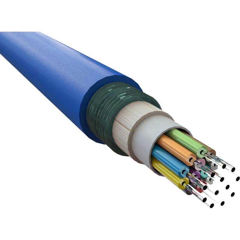 CABLE FIBRE OPTIQUE 24 BRINS Monomode