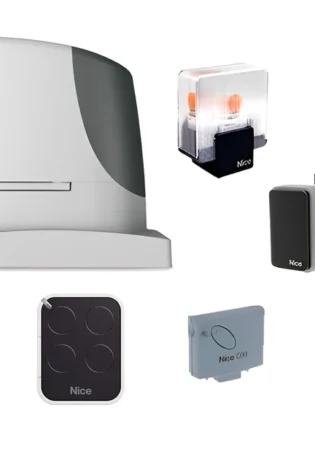 Motorisation Porte Coulissante Nice RUN2500