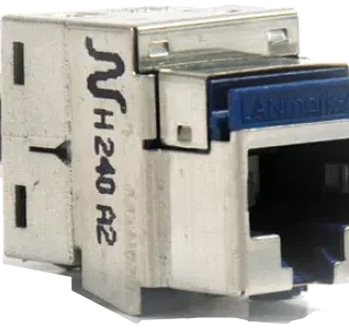 connecteur snap-in lanmark 6a evo cat 6A nexans