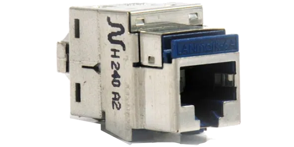 connecteur snap-in lanmark 6a evo cat 6A nexans